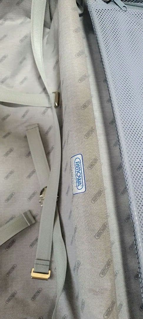 ★RIMOWA リモワ　サルサ ブルー 82L 廃盤品 ★