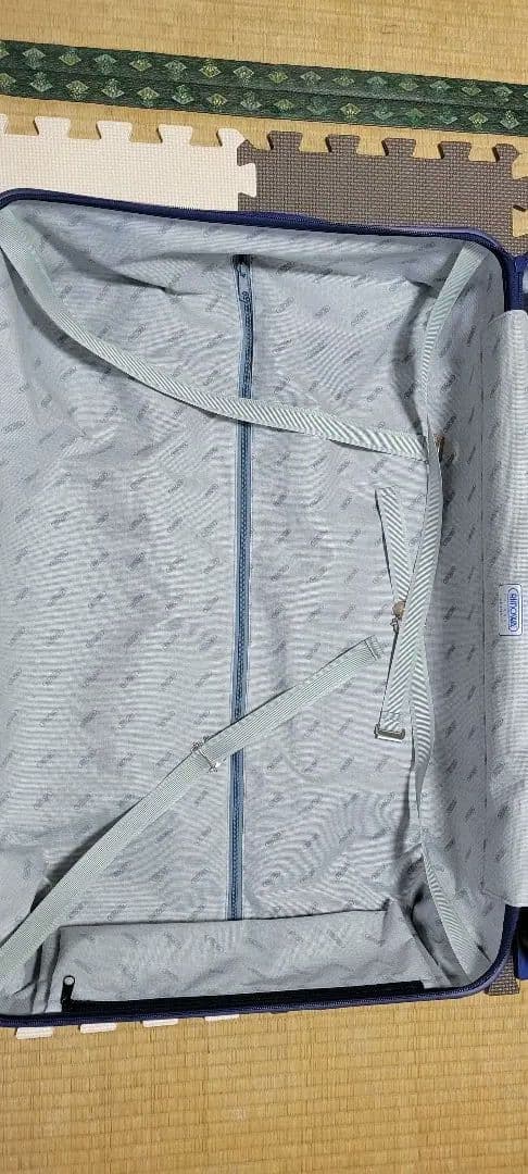 ★RIMOWA リモワ　サルサ ブルー 82L 廃盤品 ★