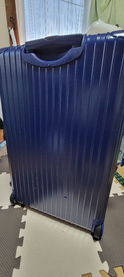 ★RIMOWA リモワ　サルサ ブルー 82L 廃盤品 ★