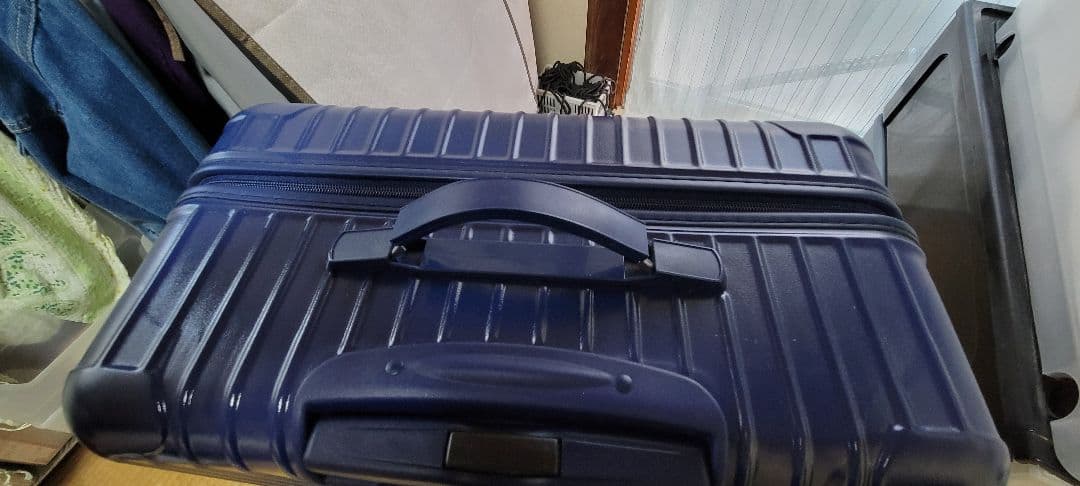 ★RIMOWA リモワ　サルサ ブルー 82L 廃盤品 ★