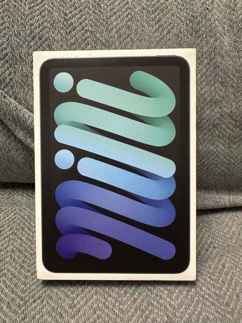 新品未開封 iPad mini 第7世代 128GB Wi-Fi スペースグレイ