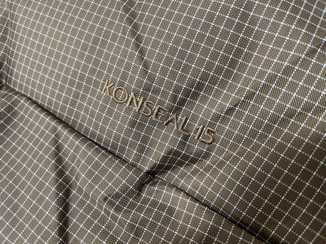 ARC'TERYX Konseal 15 バックパック　ブラウン　未使用