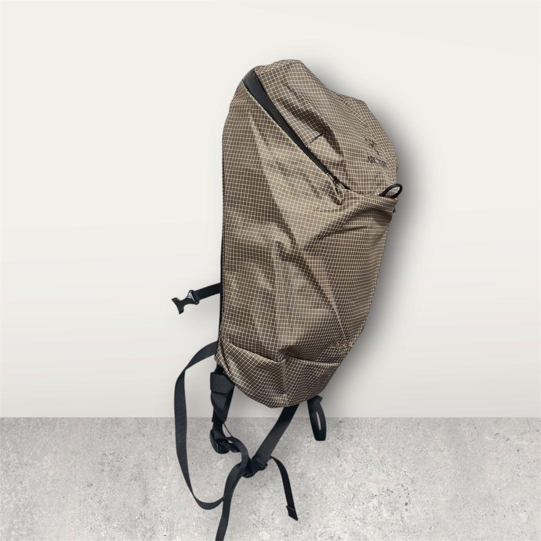 ARC'TERYX Konseal 15 バックパック　ブラウン　未使用
