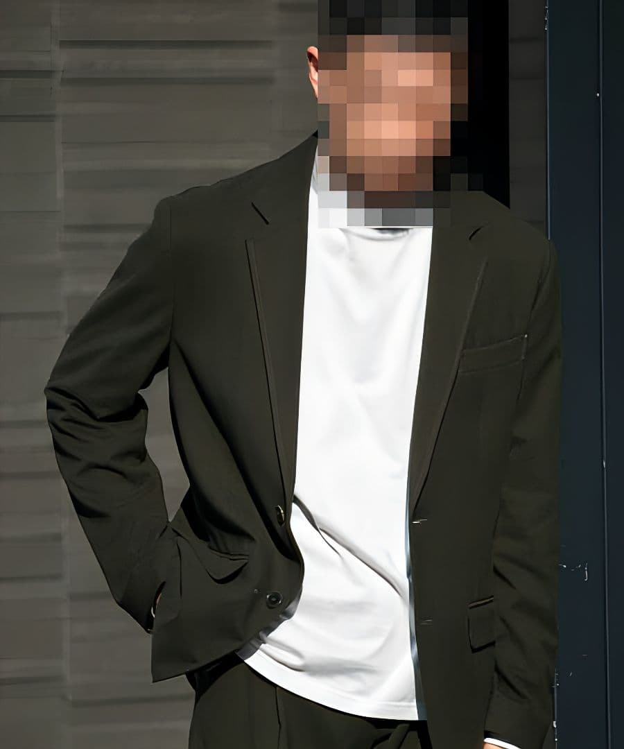 【美品】ハイパフォーマンスウォームセットアップ