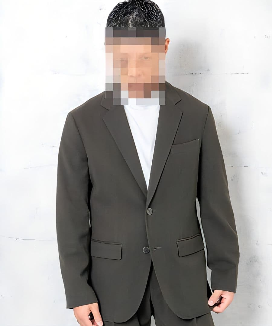 【美品】ハイパフォーマンスウォームセットアップ