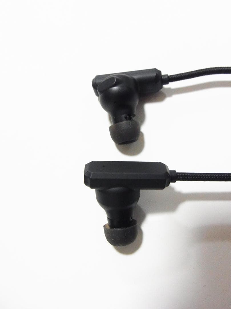 リオン　集音機能付き ワイヤレスイヤホン ASMOLA（アスモラ）充電式