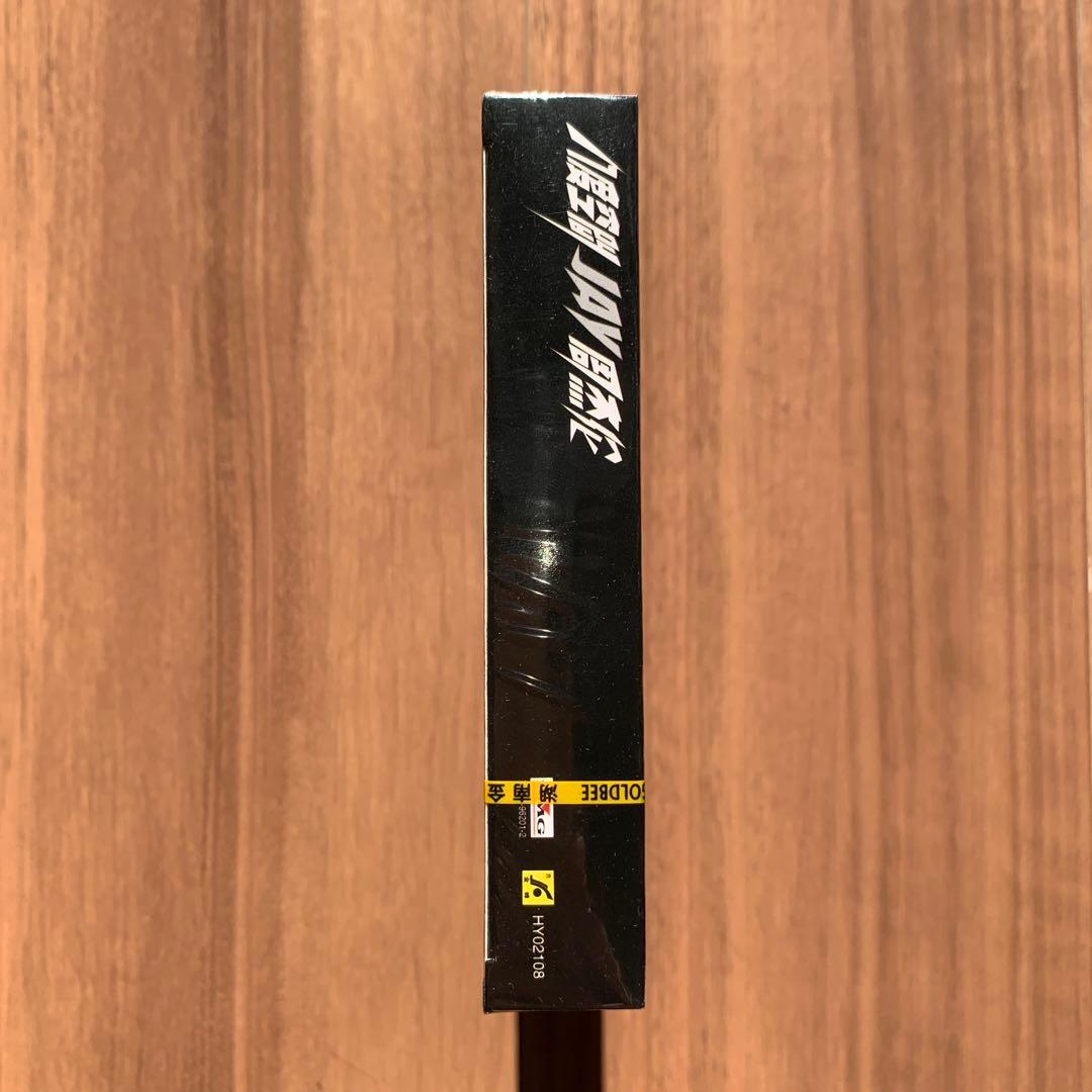 周杰倫 周杰伦 Jay Chou ジェイ・チョウ 八度空間 中国盤 CD+VCD