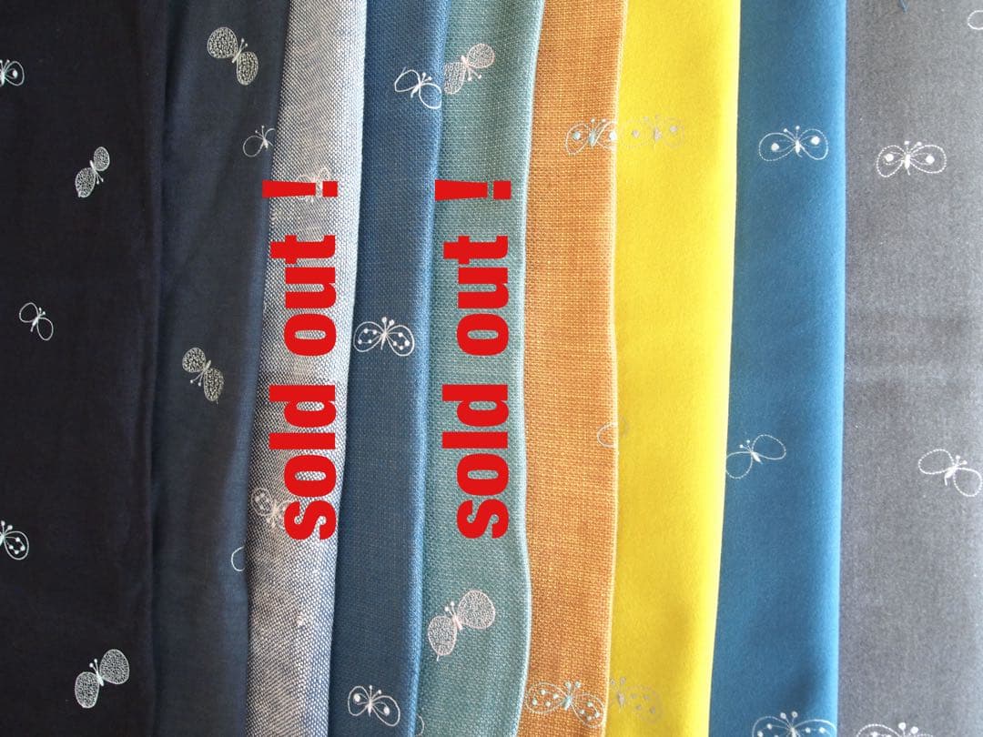 ひなさん専用 ミナペルホネン ハンドメイド アームチェアB ちょうちょ 生地