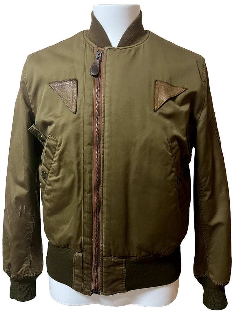 【古着・美品・M品番・90s】東洋エンタープライズ　B-15A モディファイ