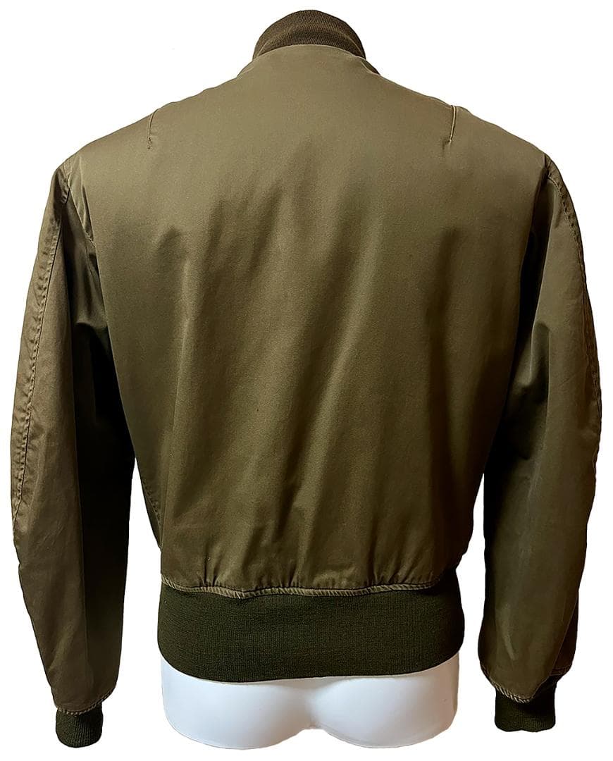 【古着・美品・M品番・90s】東洋エンタープライズ　B-15A モディファイ