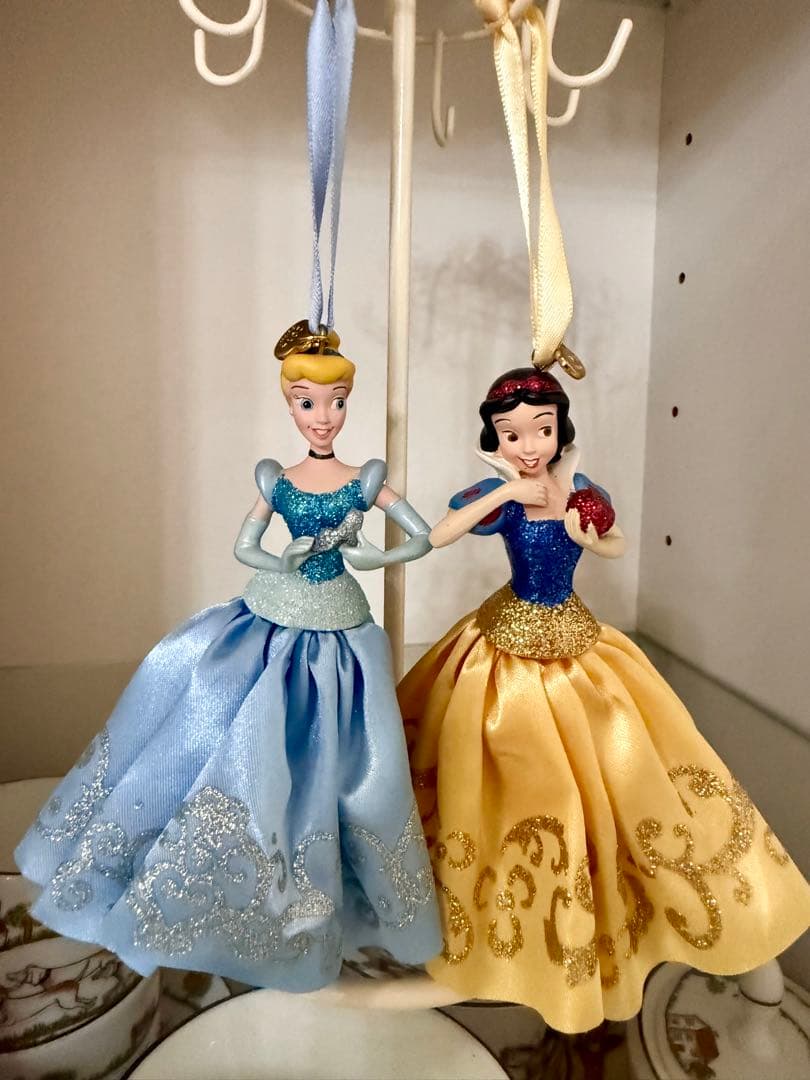 【専用】Disney ディズニープリンセス オーナメント9点