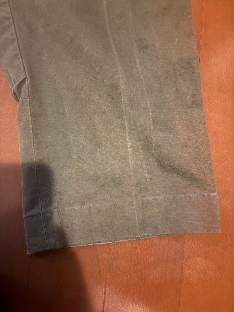 NEAT チェコ軍テントクロス ワイド