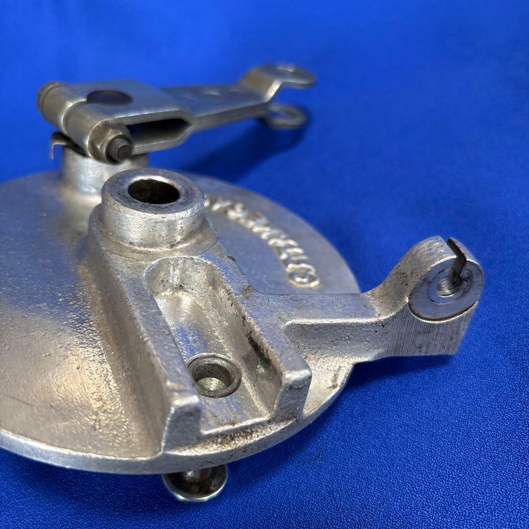 SP武川　TAKEGAWA モンキー　ゴリラ　ブレーキパネル