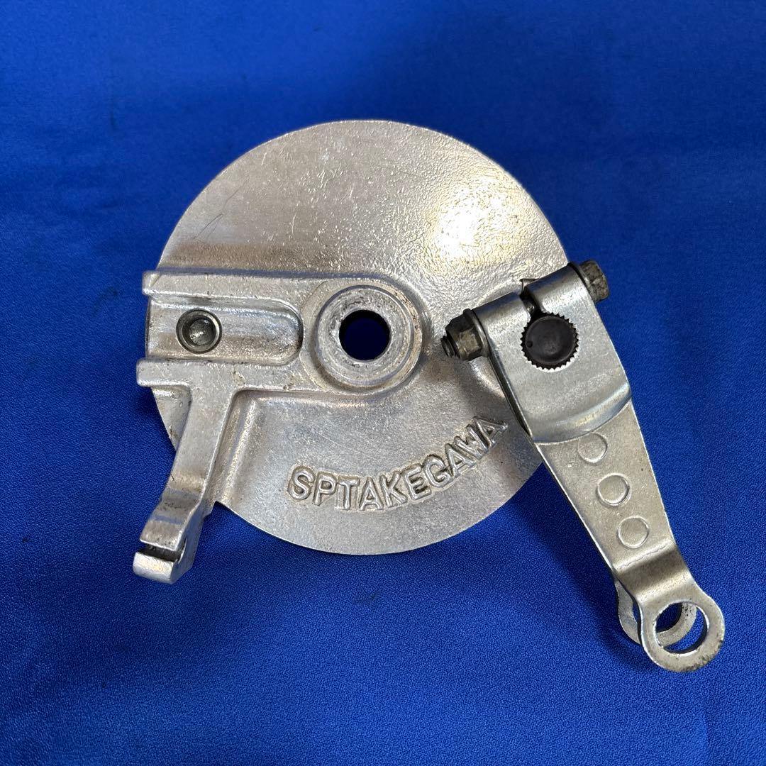 SP武川　TAKEGAWA モンキー　ゴリラ　ブレーキパネル