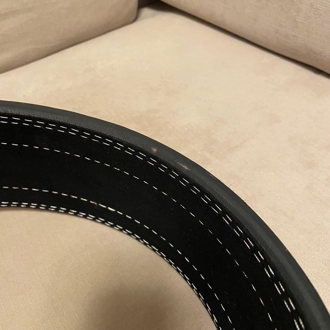 Zawickレバーアクションベルト　Sサイズ