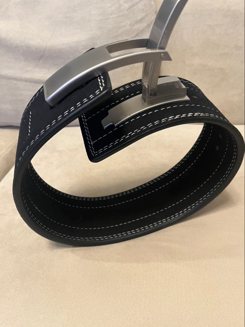 Zawickレバーアクションベルト　Sサイズ