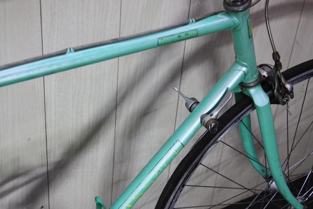 ノートンPASSAGE 700C クロモリ14速560mm VINTAGEロード