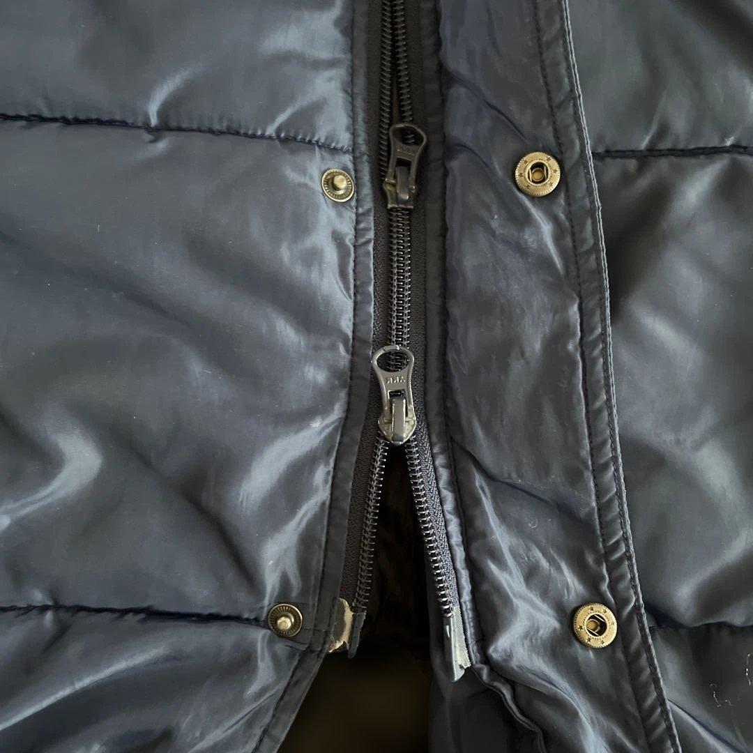 LUZeSOMBRAネイビー ベンチコート150-160㎝