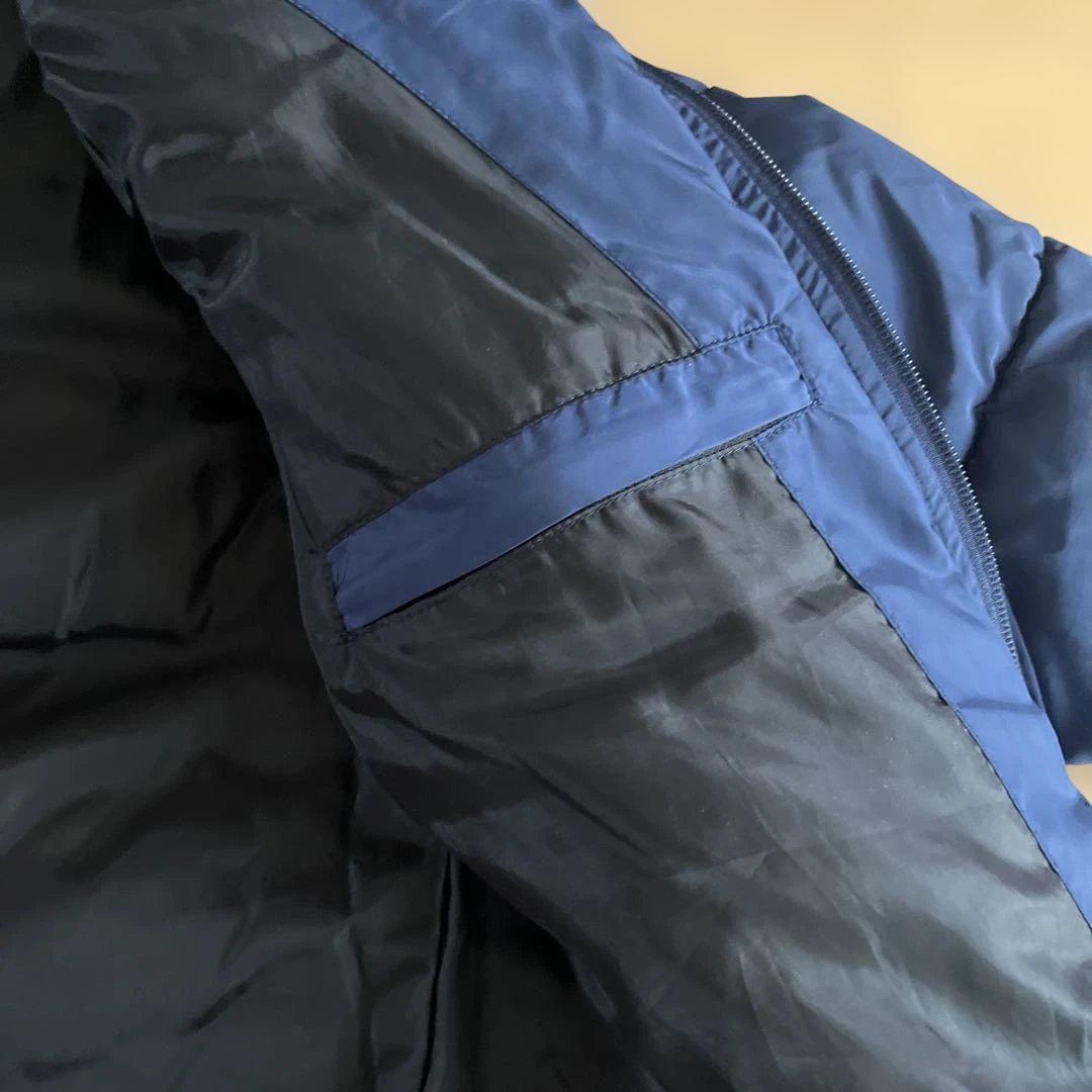 LUZeSOMBRAネイビー ベンチコート150-160㎝