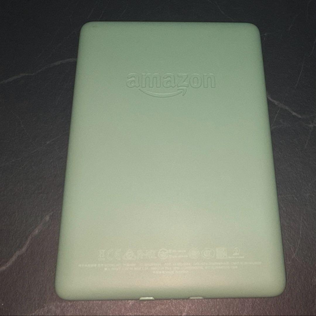 【美品‼️】KindlePaperwhite 第10世代　32GB 広告ありセージ