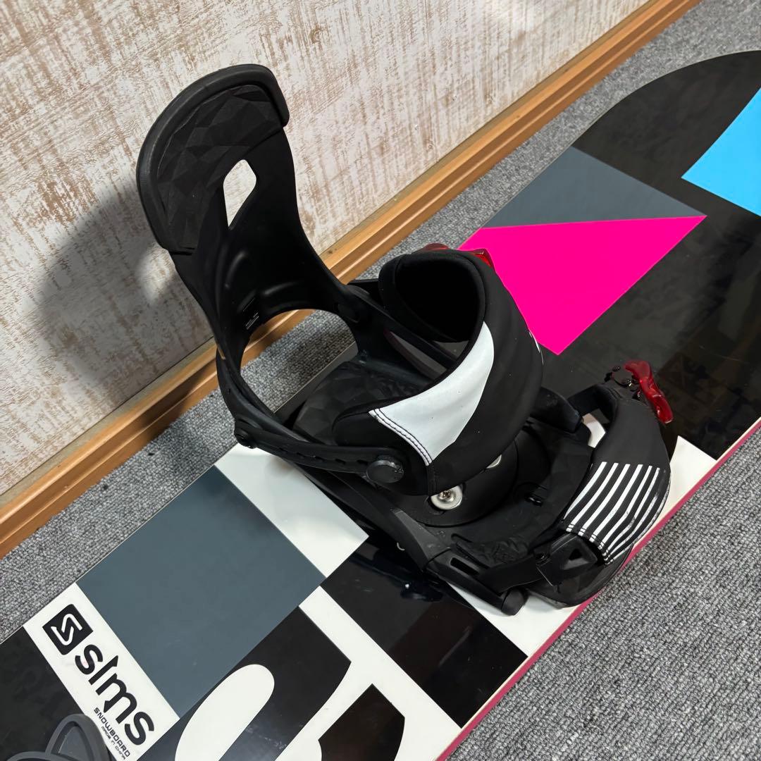 【送料無料】SIMS スノーボードセット