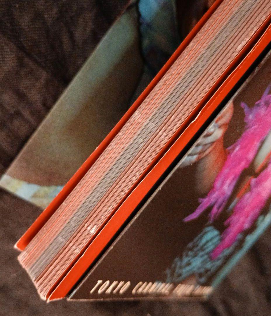 斎門富士男 写真集トーキョーカーニバル TOKYO CARNIVAL