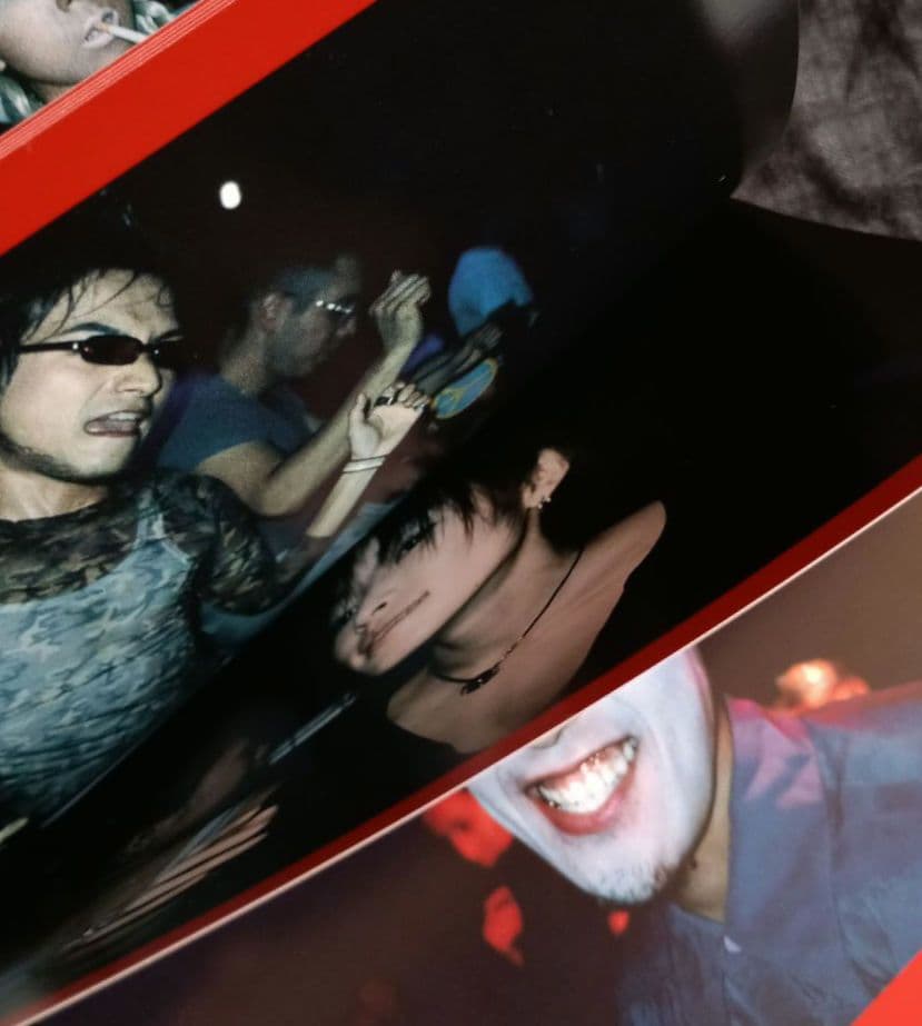 斎門富士男 写真集トーキョーカーニバル TOKYO CARNIVAL