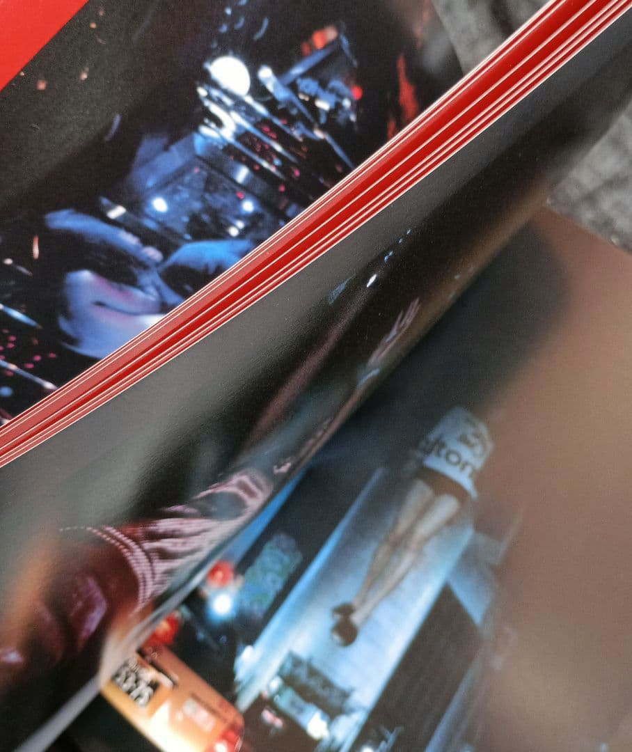 斎門富士男 写真集トーキョーカーニバル TOKYO CARNIVAL