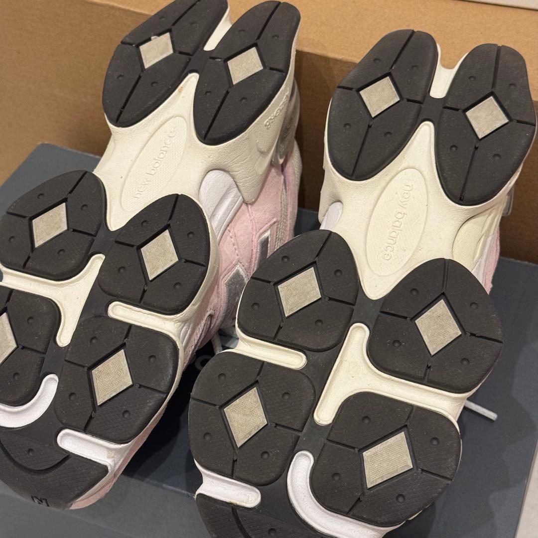 ニューバランス　U9060LBC スニーカー