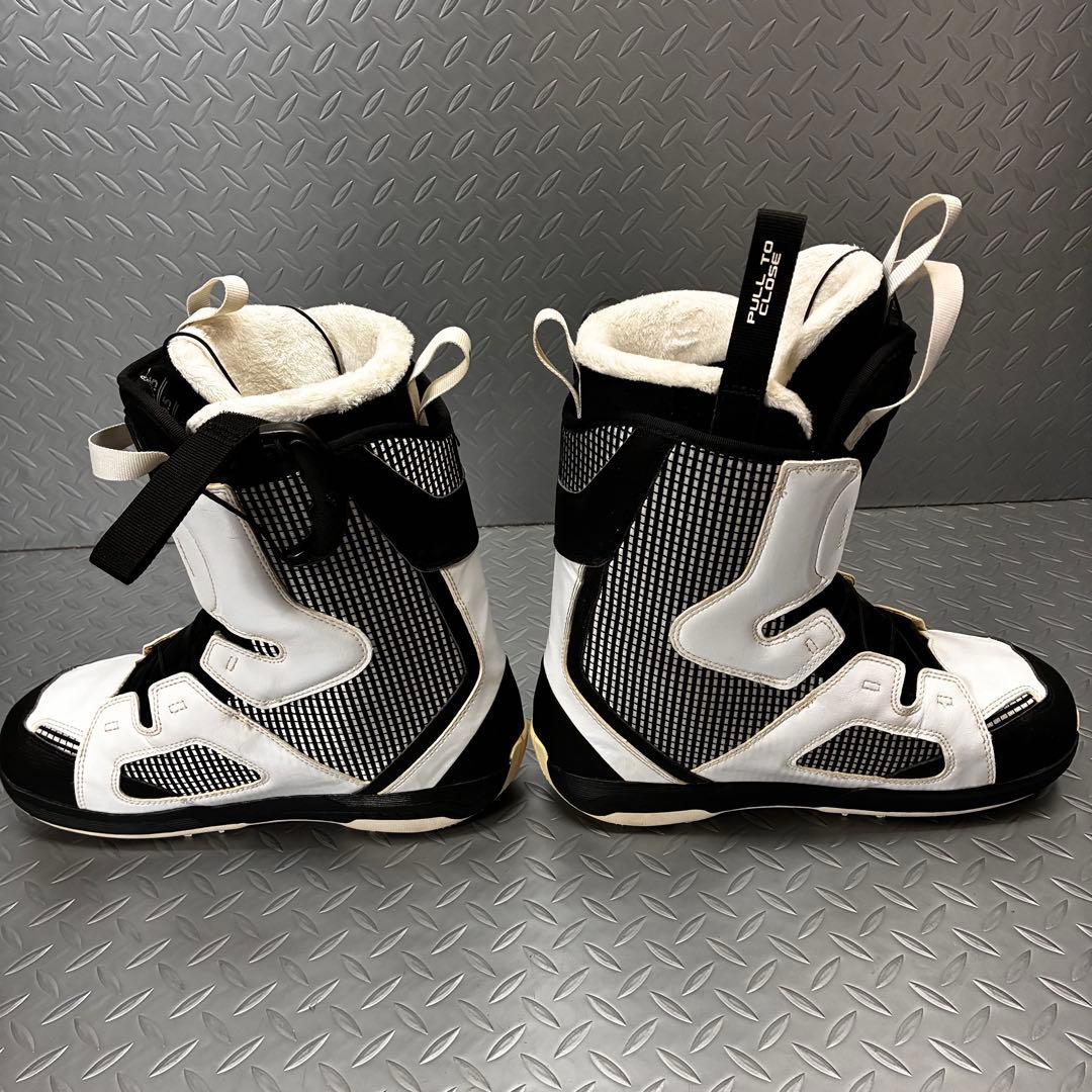 【美品】アトミック CAVALIER スノボブーツ 27.5cm クイックレース