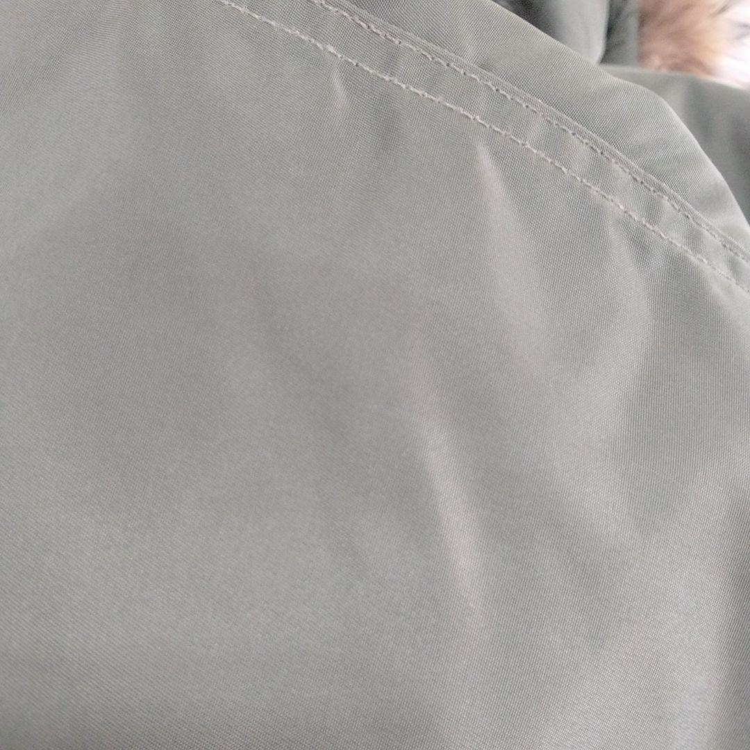 ビンテージスピワック緑タグN-2Bフード付きコヨーテナイロンフライトJKT緑44