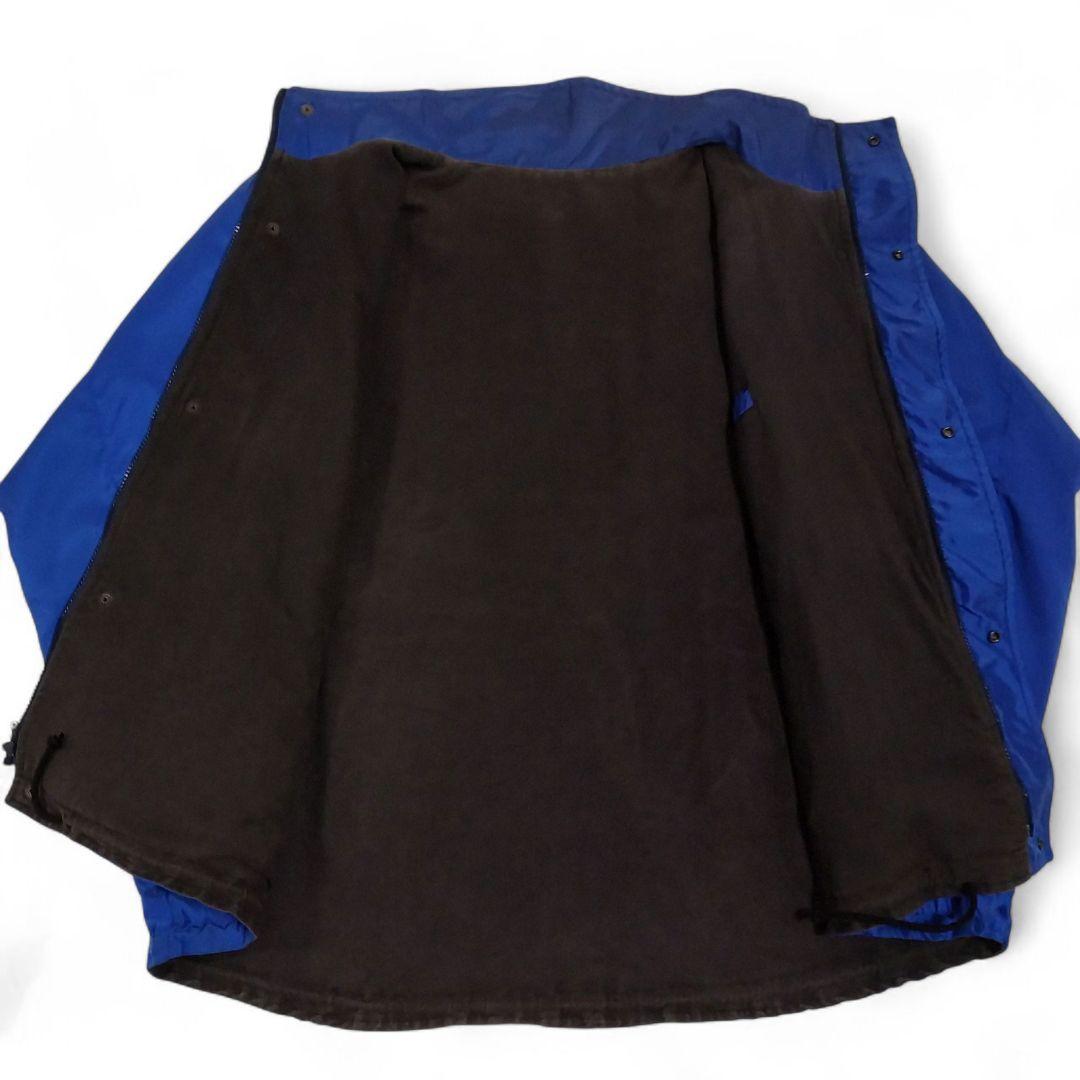 【90s USA製】ドジャース コーチジャケット ジャンパー MLB ワッペン