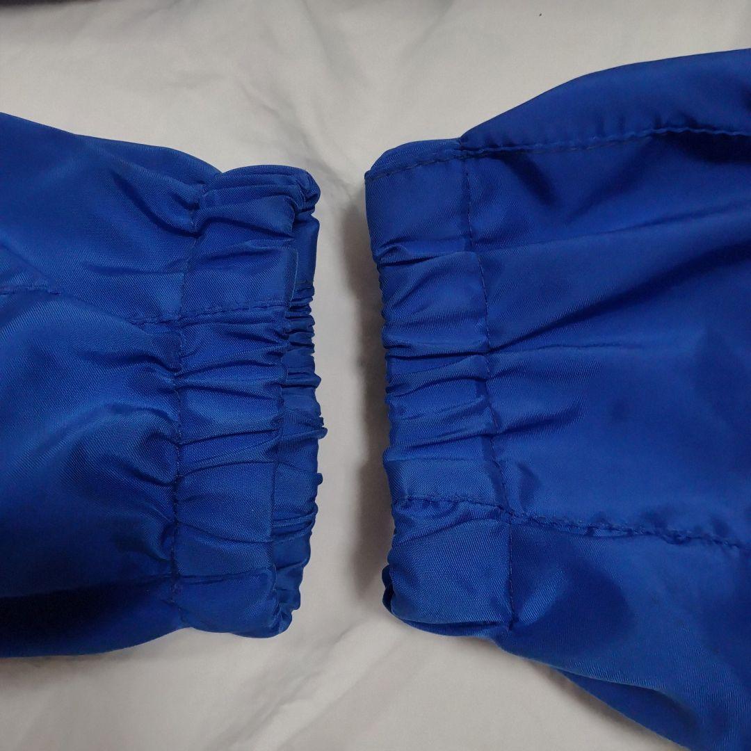 【90s USA製】ドジャース コーチジャケット ジャンパー MLB ワッペン