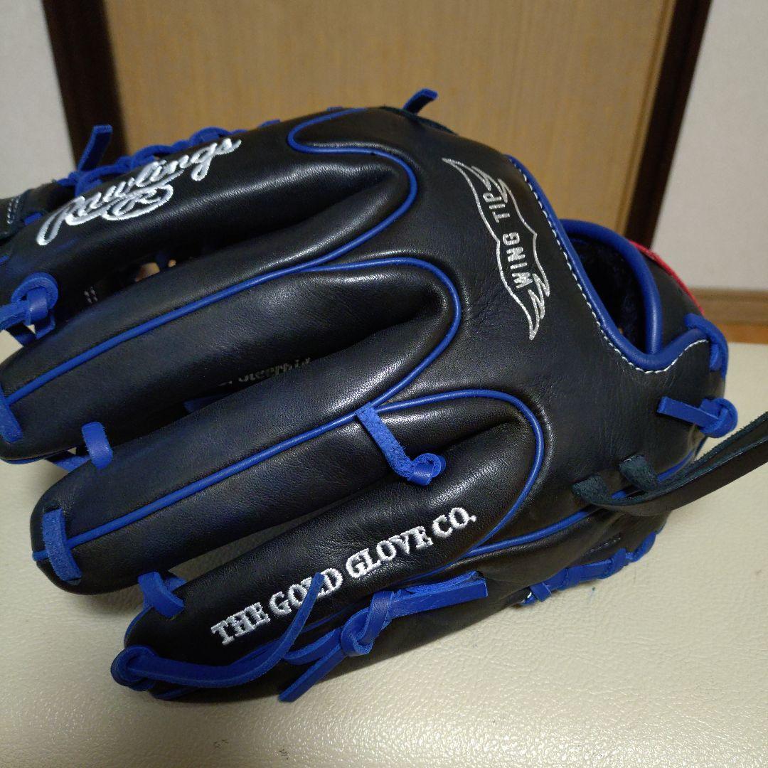 ローリングス　HOHメジャースタイル　一般軟式用グローブ　極美品