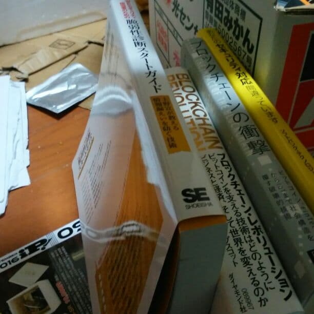 ビット 　FinTech　9さつ