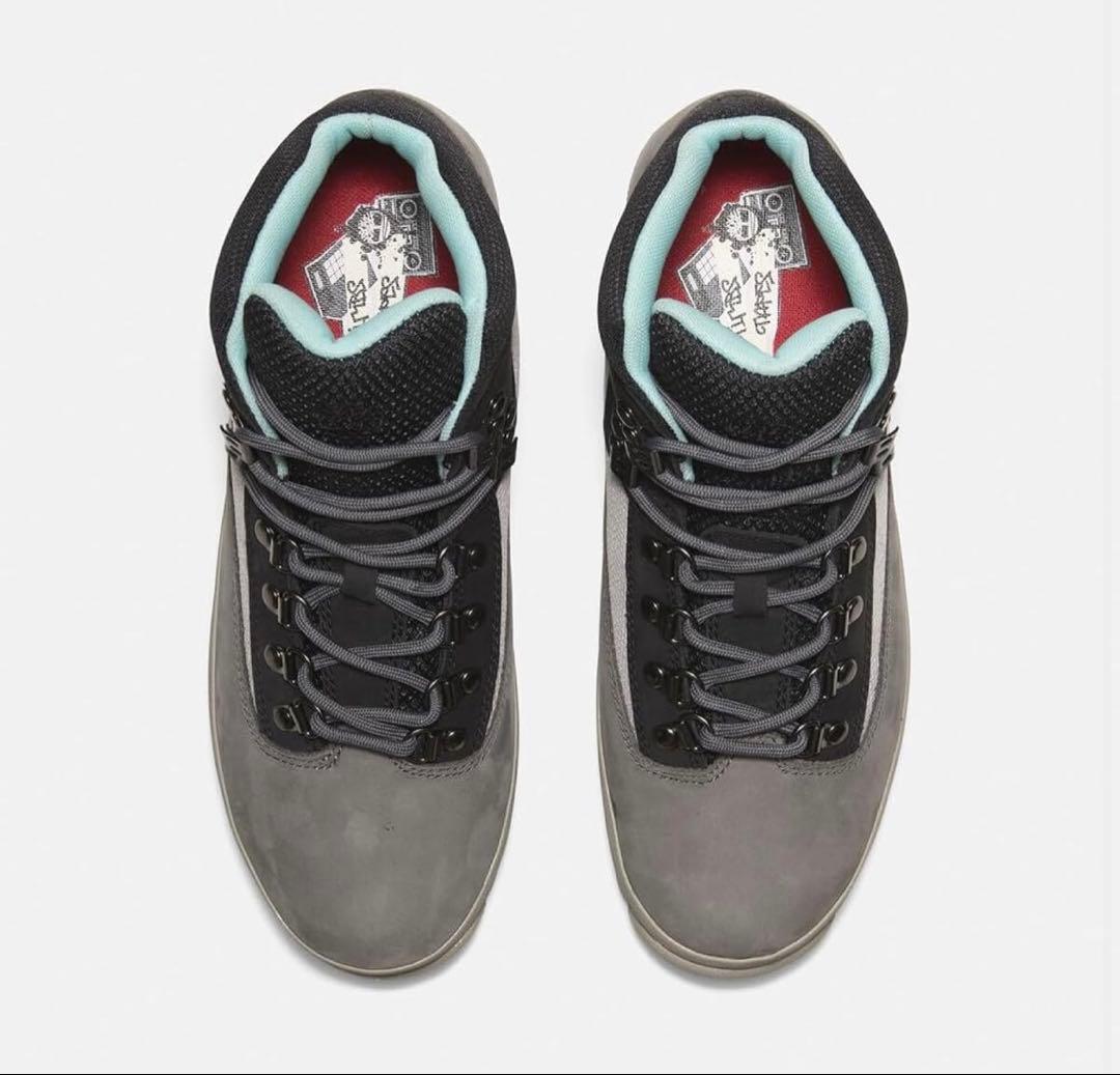 Timberland ティンバーランド　レースアップ ユーロハイカー