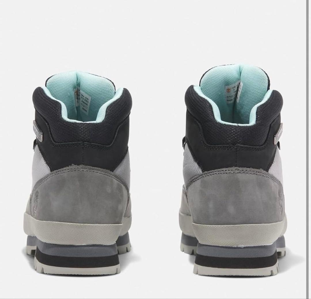 Timberland ティンバーランド　レースアップ ユーロハイカー