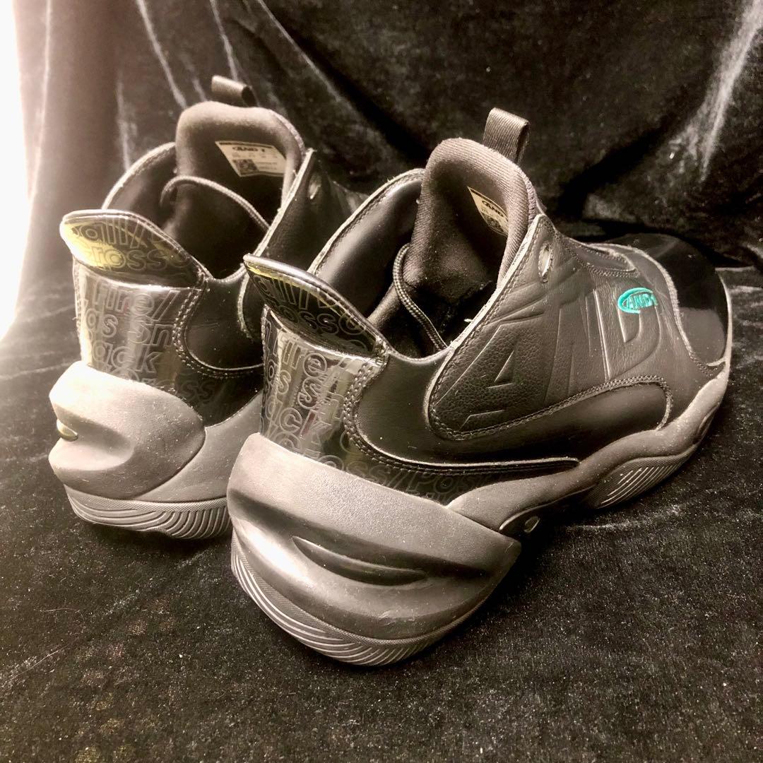 シューズ(男性用) KG and1