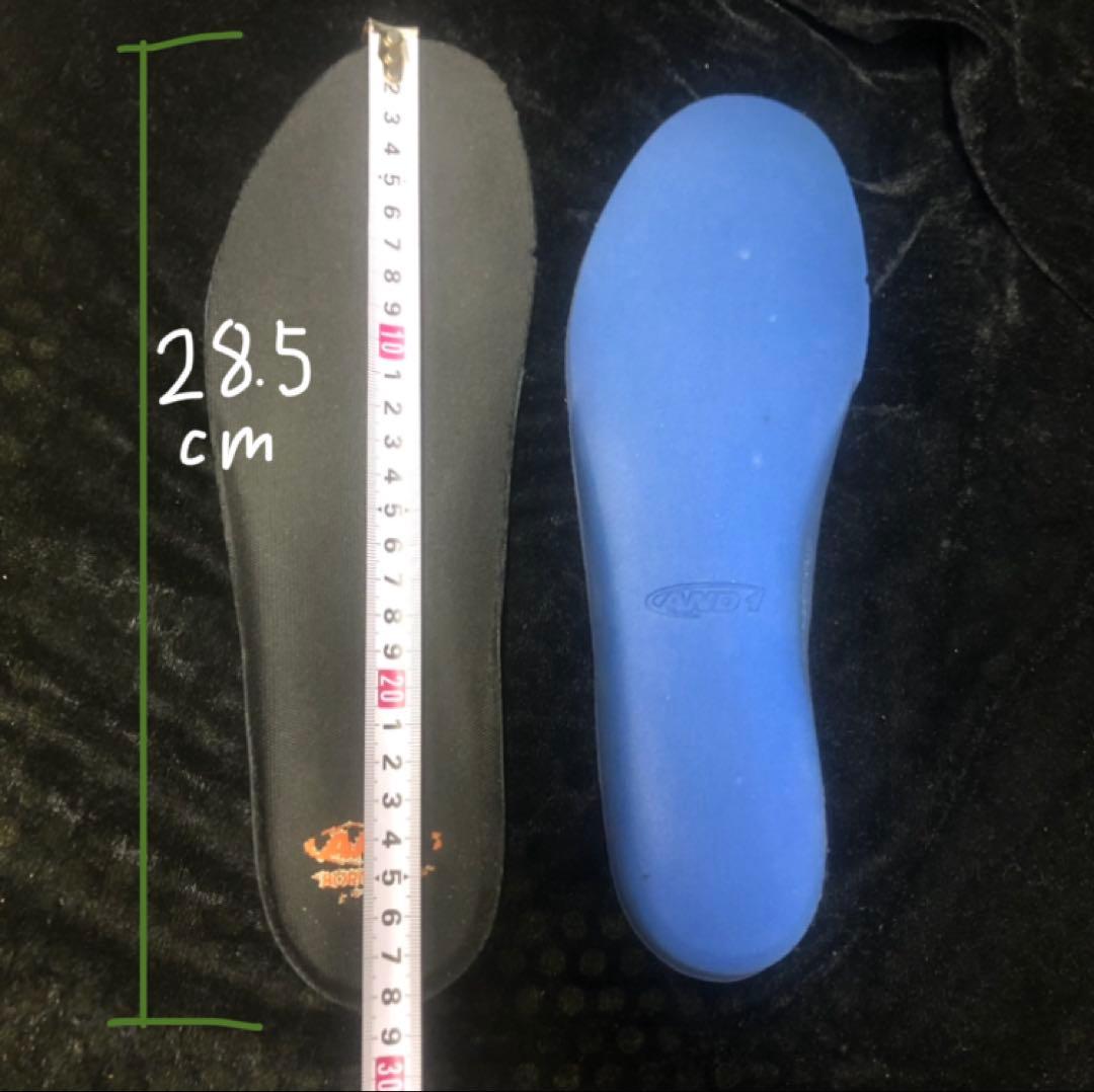 シューズ(男性用) KG and1