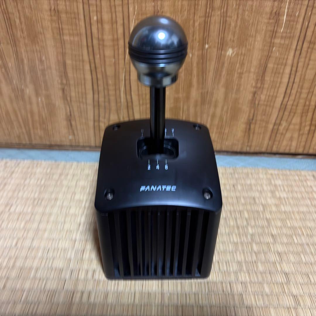 h*i様 ClubSport Shifter SQ V 1.5