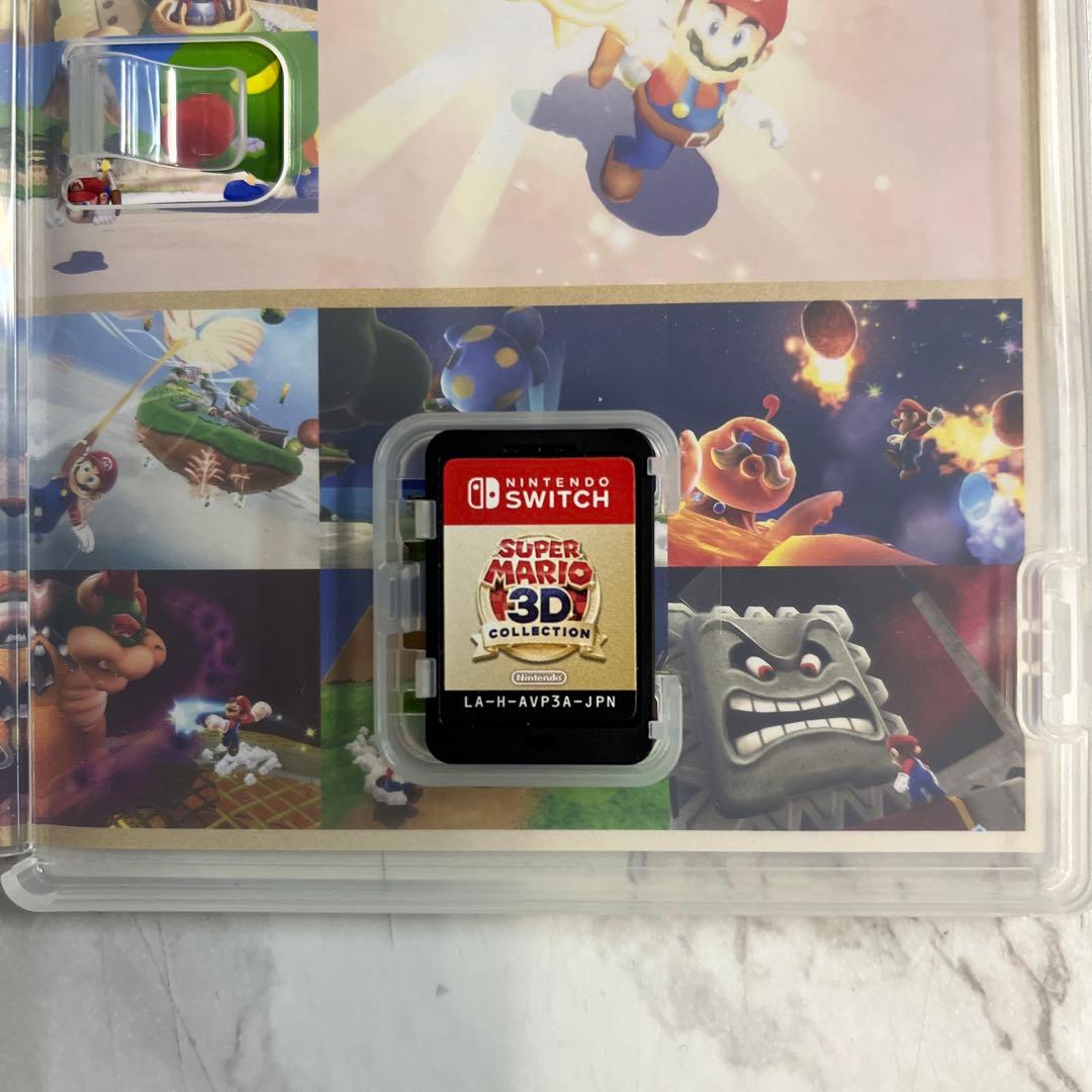 Switch スーパーマリオ3Dコレクション