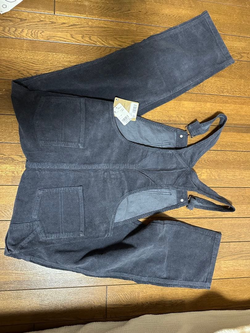 patagonia オーバーオール