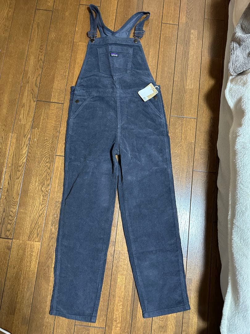 patagonia オーバーオール