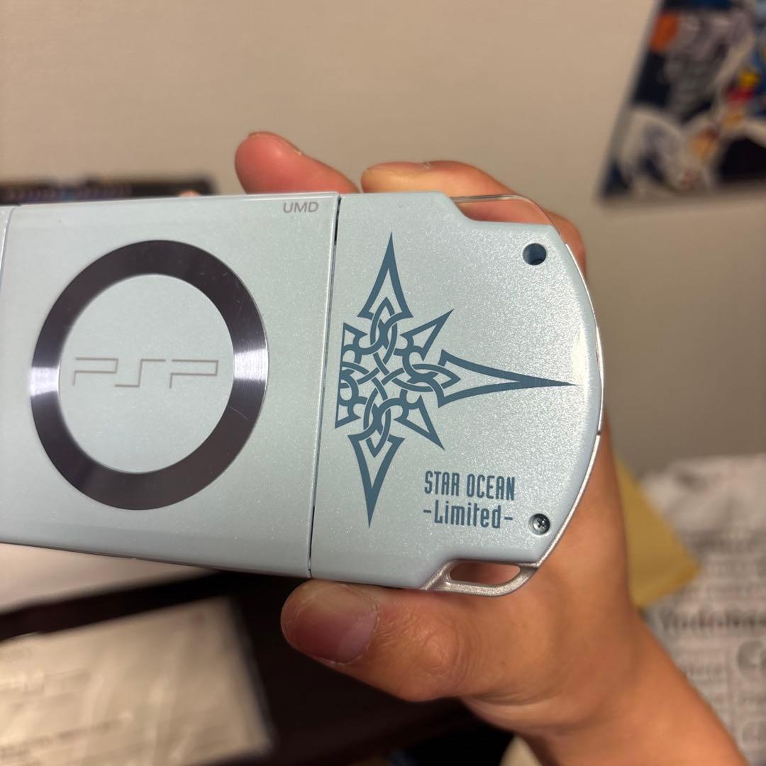 スクウェア・エニックス PlayStationPortable スターオーシャ…