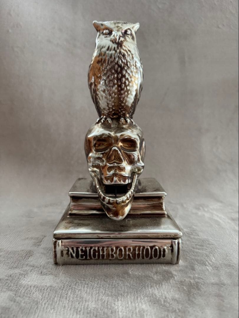 NEIGHBORHOOD ネイバーフッド お香立て 美品 箱あり