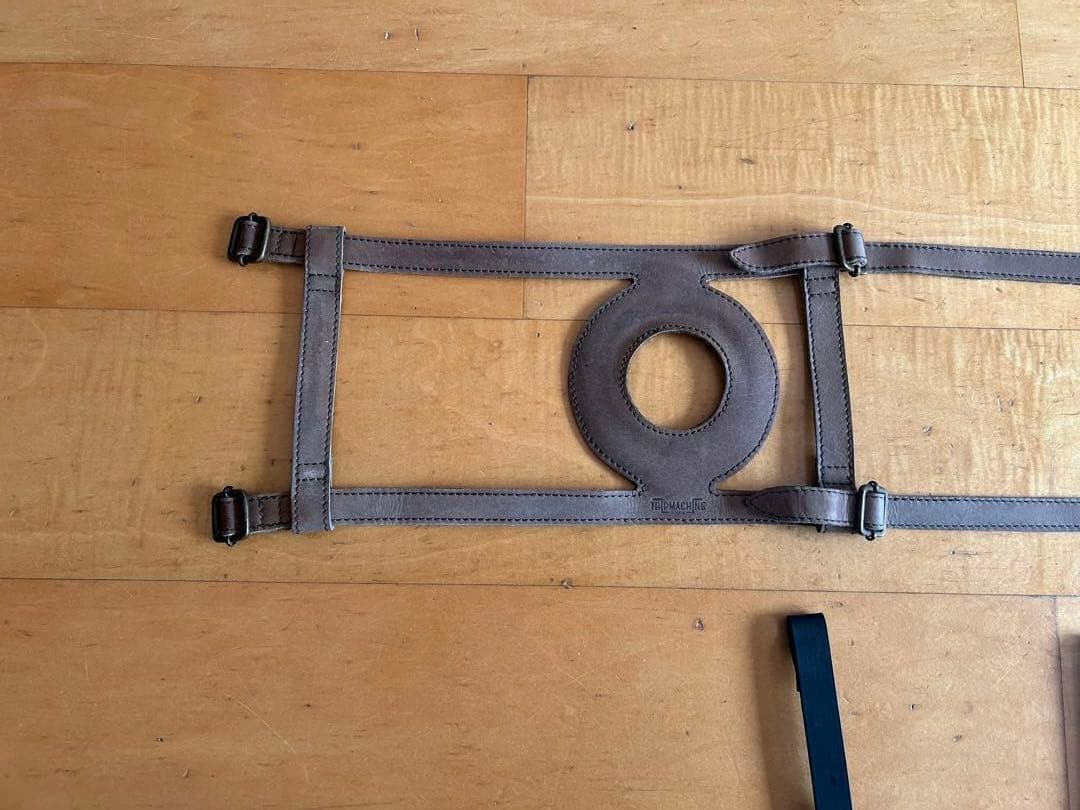 Trip Machine タンク ストラップ（ライトサイドキャップ用）