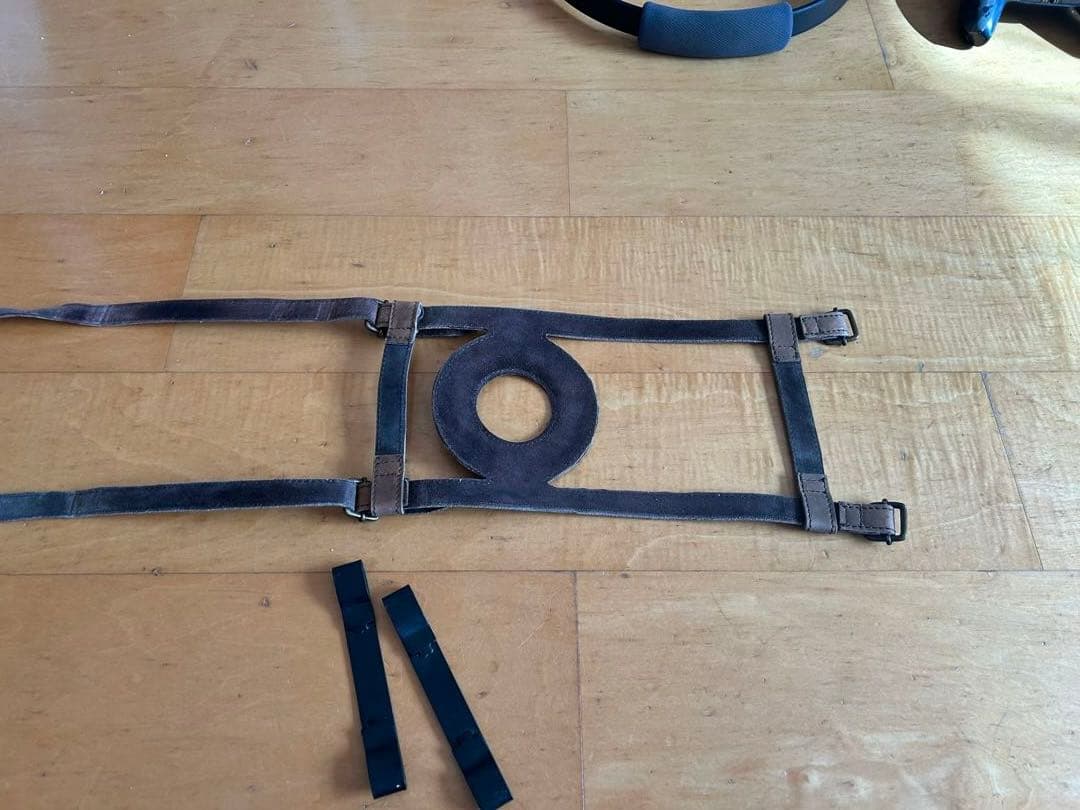 Trip Machine タンク ストラップ（ライトサイドキャップ用）