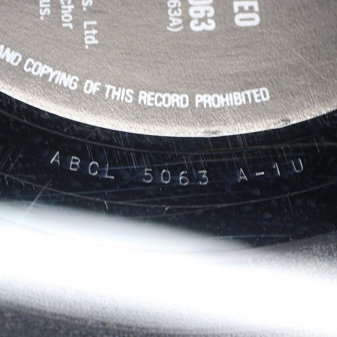 英LP Rufus featuring Chaka Khan Rufusized