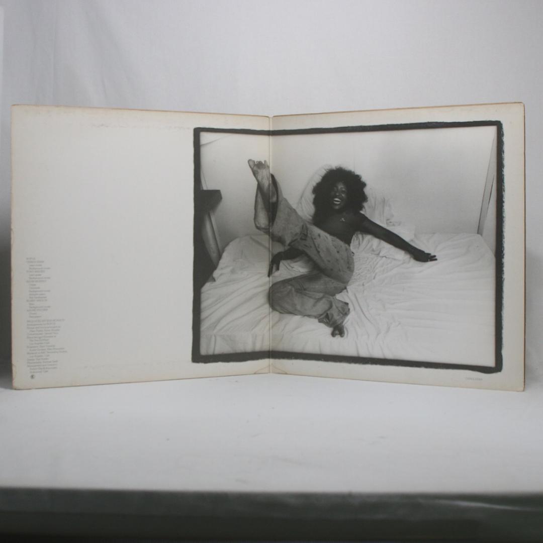 英LP Rufus featuring Chaka Khan Rufusized