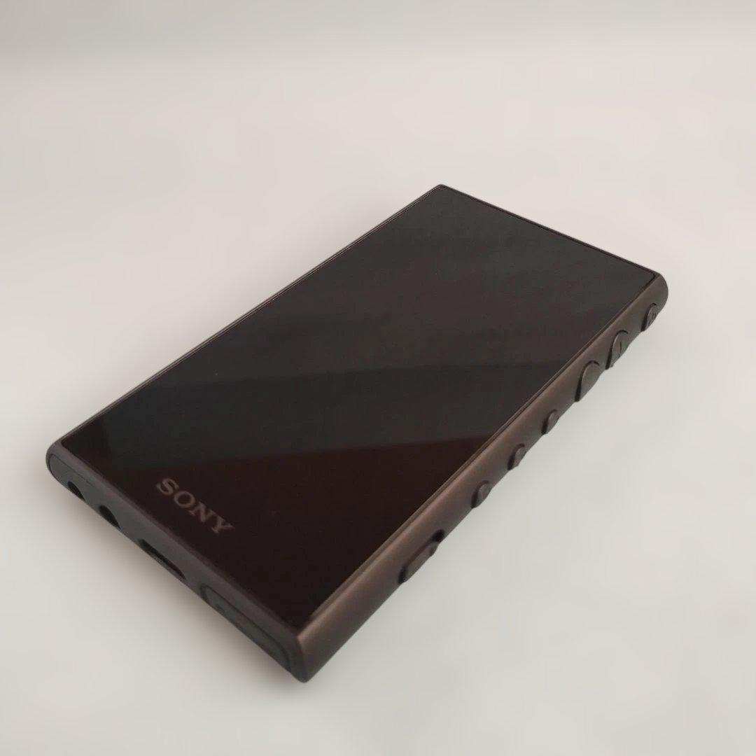 SONY WALKMAN NW-A105（美品、ケース付） Aシリーズ